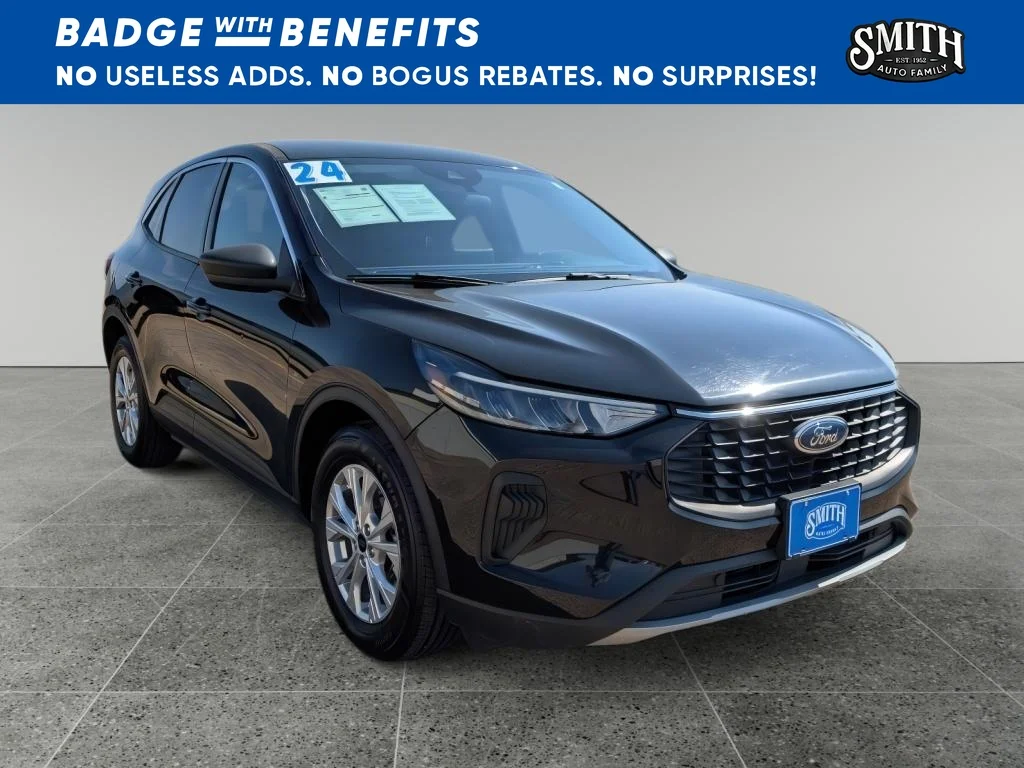 2024 Ford Escape