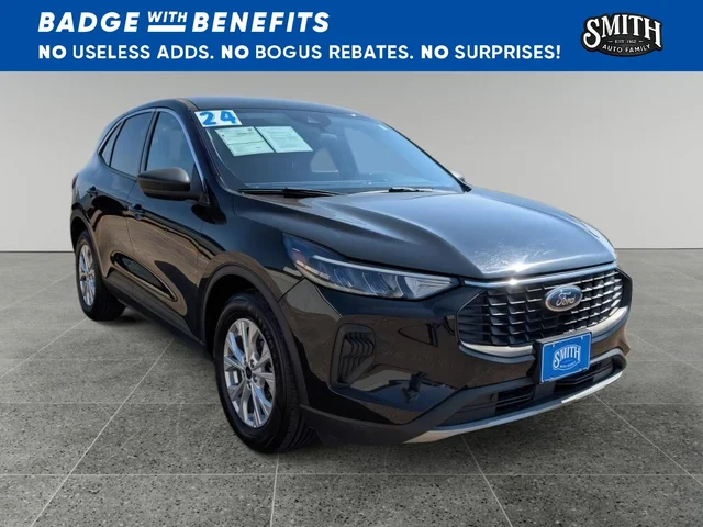 Certified Pre-Owned 2024 Ford Escape Active