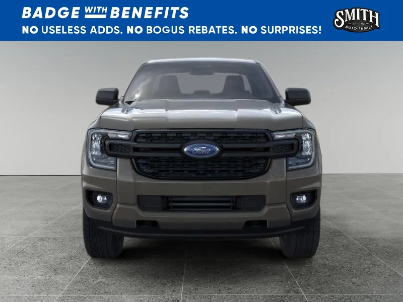New 2026 Marsh Gray Ford XL image 7