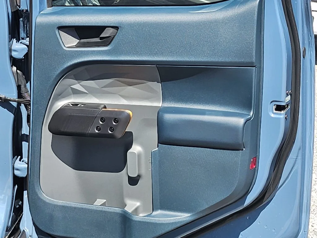 New 2026 Azure Gray Metallic Tri-Coat Ford Tremor® image 36