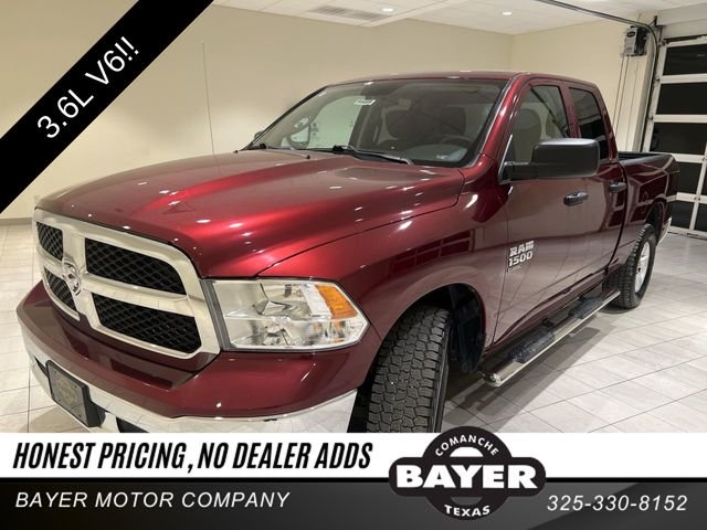 2021 RAM 1500 Classic