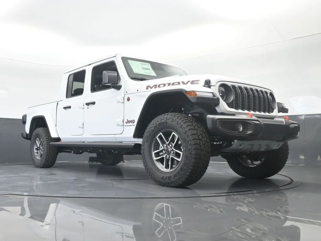 2026 Jeep Gladiator Mojave - Photo 60