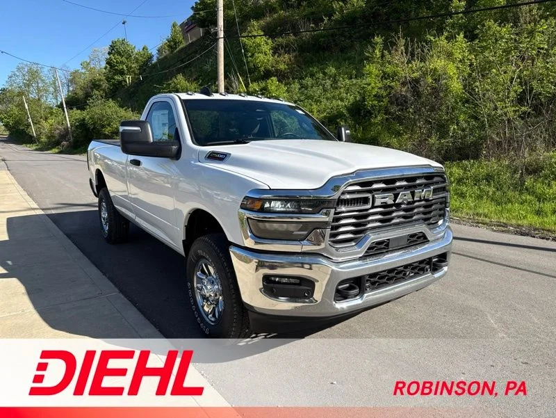 2026 RAM 2500 Tradesman 4X4 Regular Cab's photo