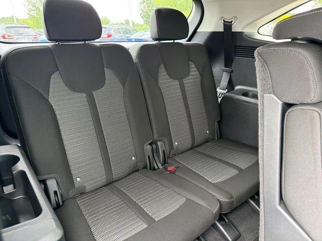 New 2026 Ebony Black Kia LX image 22