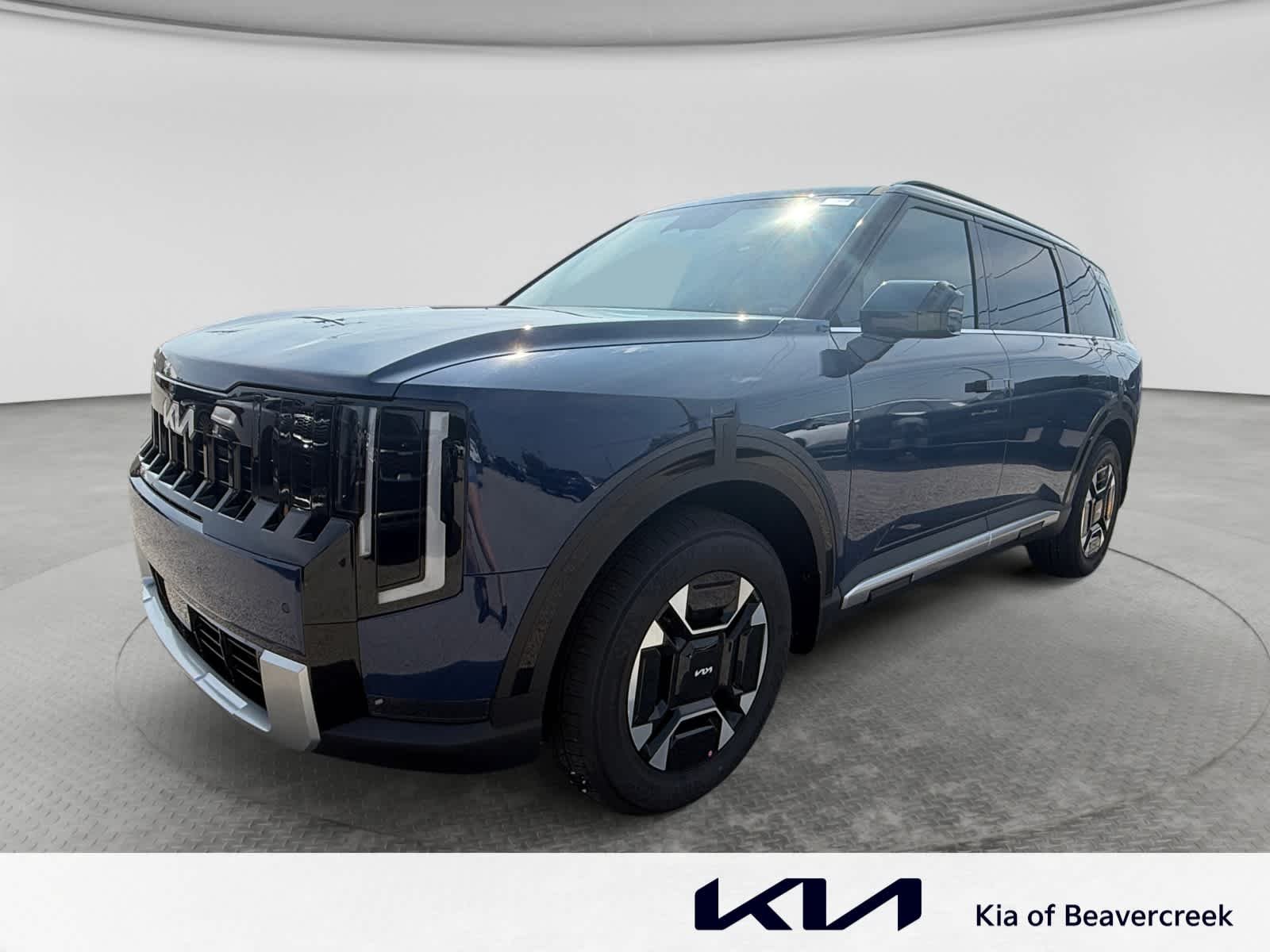 2027 Kia Telluride Hybrid EX