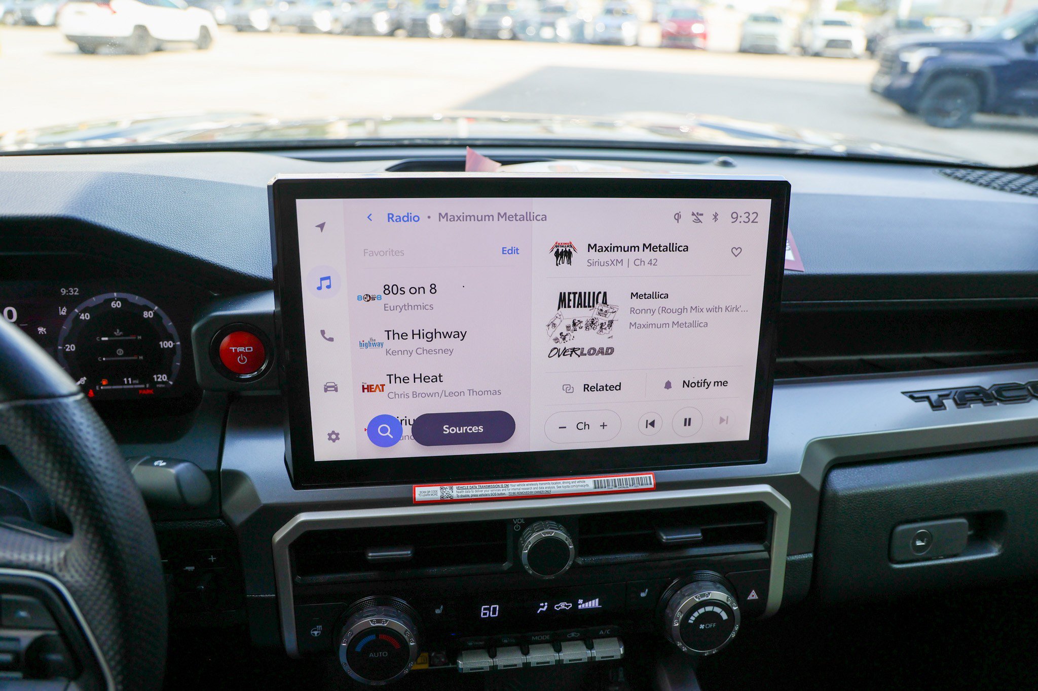 Used 2025 UNDERGROUND Toyota TRD Off Road Hybrid image 23