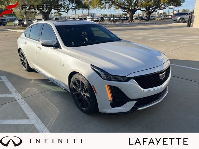 2023 Cadillac CT5