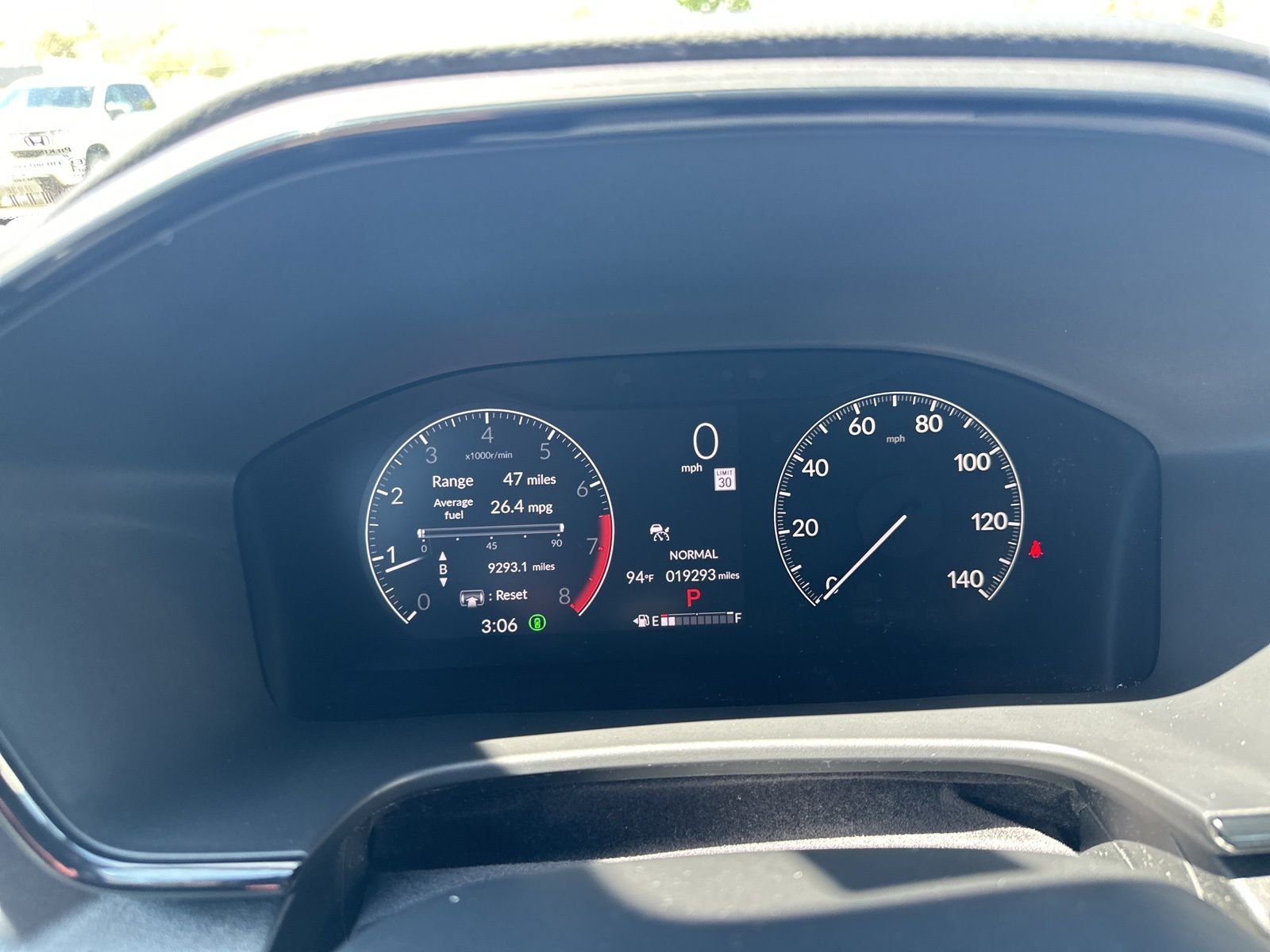 Certified Used 2024 Gray Honda LX image 41