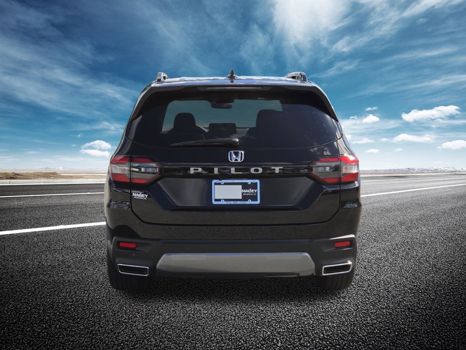 2026 Honda Pilot EX-L - Photo 18