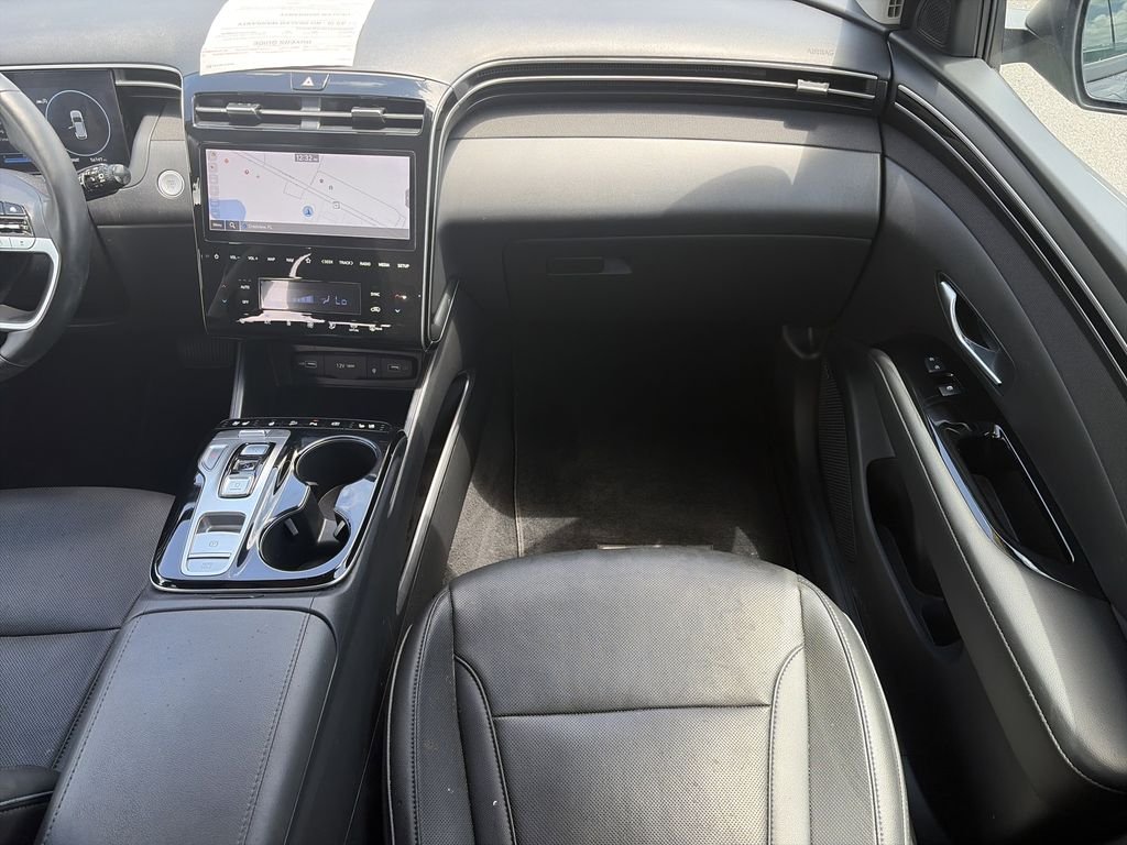 Used 2023 Gray Hyundai Limited image 17