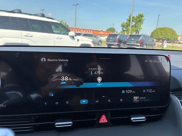 New 2026 Digital Teal Hyundai SE image 13