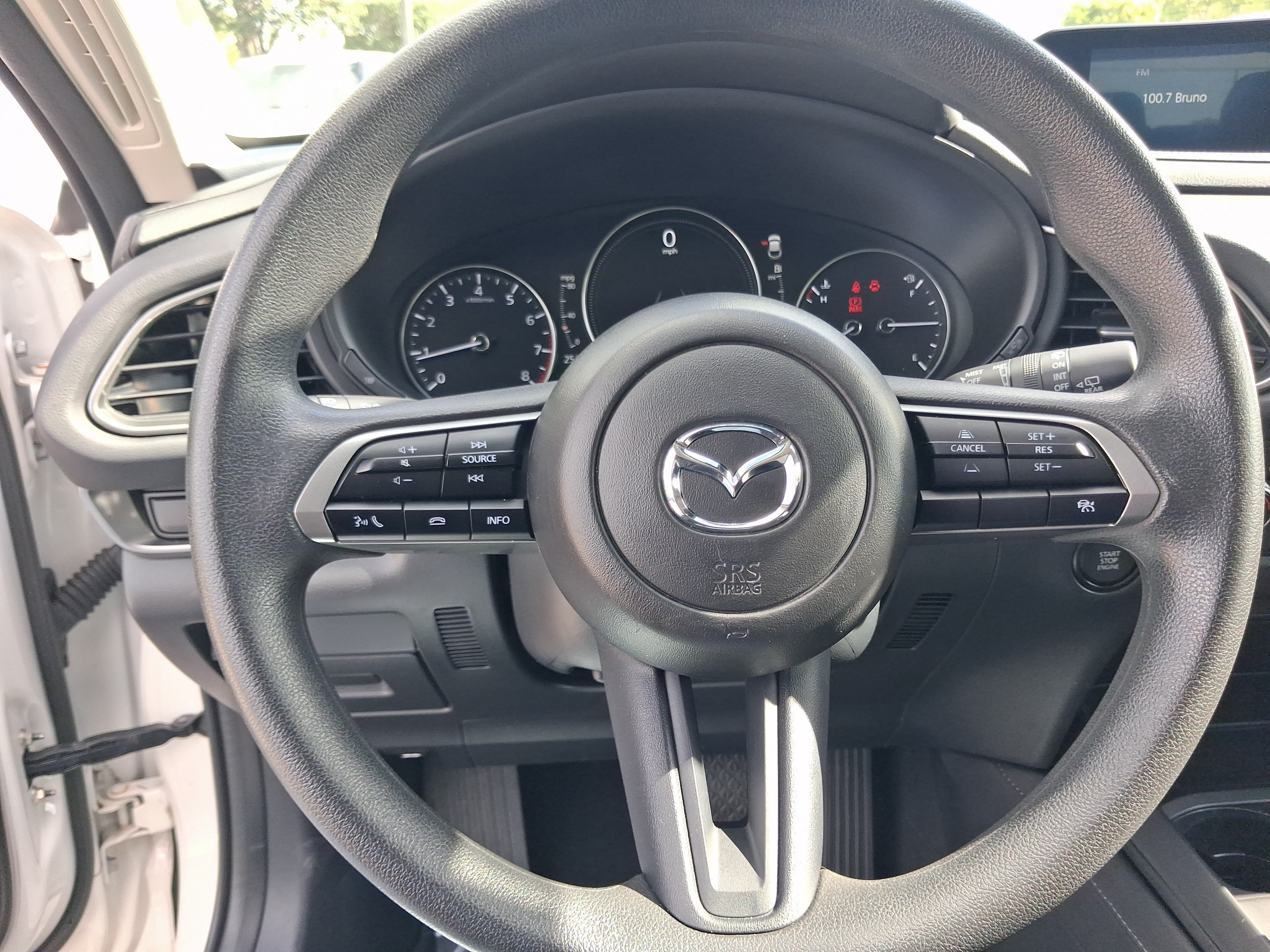 Certified Used 2024 White Mazda 2.5 S image 12