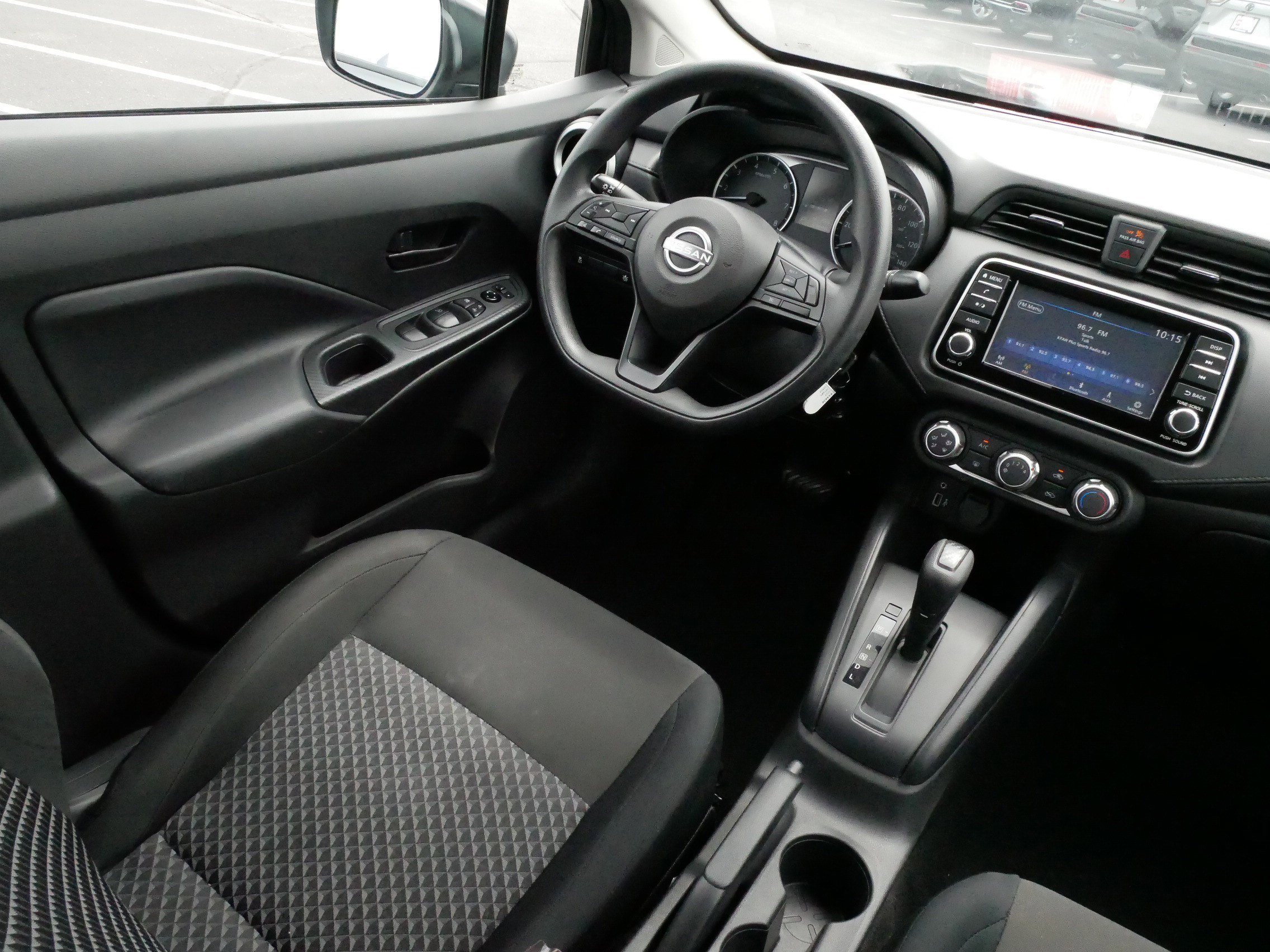 Used 2024 Gun Metallic Nissan S image 9