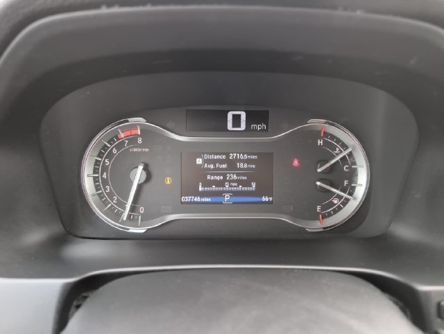 2023 Honda Ridgeline Black Edition - Photo 22