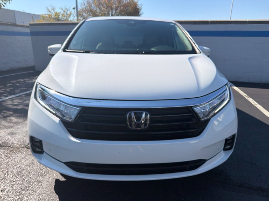 2024 Honda Odyssey Elite - Photo 8