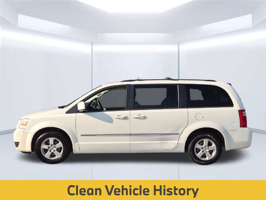 Used 2010 Dodge Grand Caravan SXT with VIN 2D4RN5D14AR444680 for sale in Foley, AL
