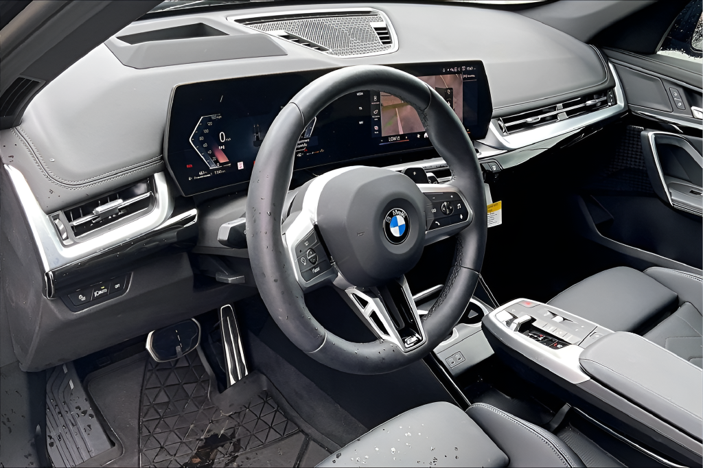 New 2026 Black BMW xDrive28i image 7