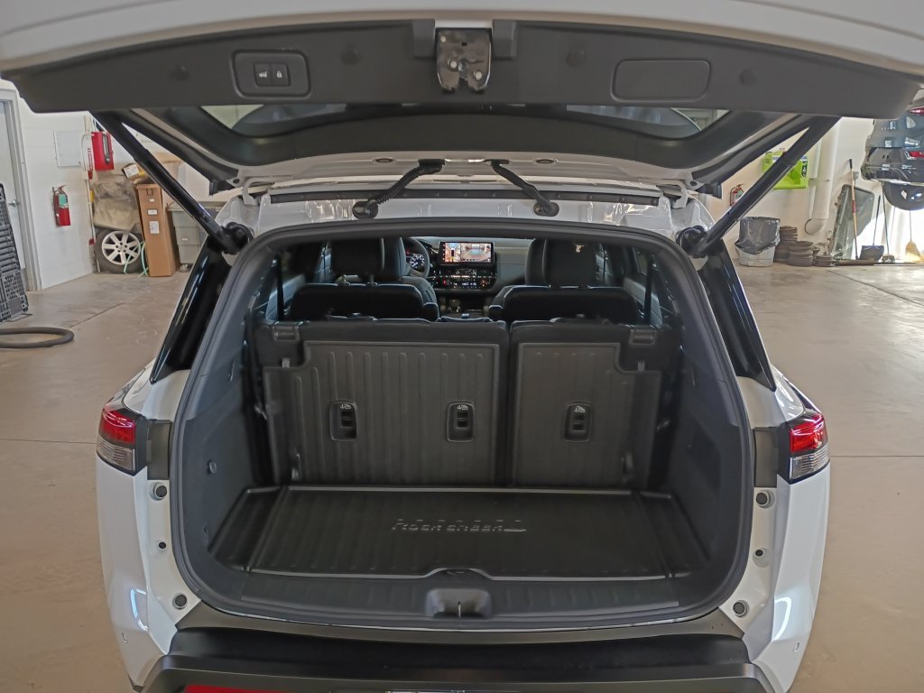 New 2026 White Pearl Nissan Rock Creek® image 20
