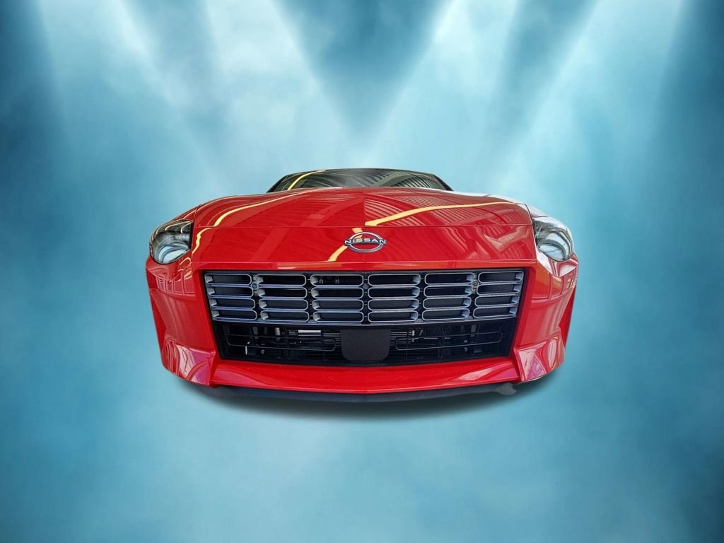 New 2025 Red Nissan Performance image 9