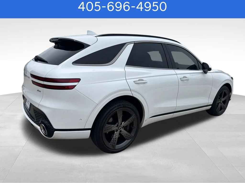 Certified Pre-Owned 2025 Genesis GV70 2.5T