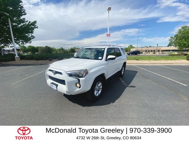 2016 Toyota 4Runner SR5 4x4 V6's photo