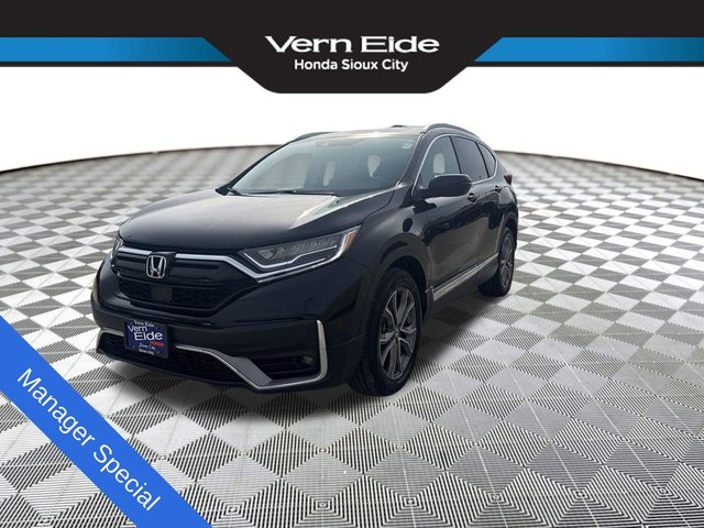 2020 Honda CR-V Touring