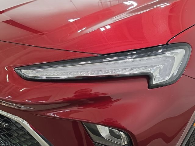 Used 2024 Red Buick Sport Touring image 28