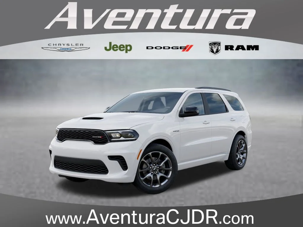2026 Dodge Durango GT HEMI V8