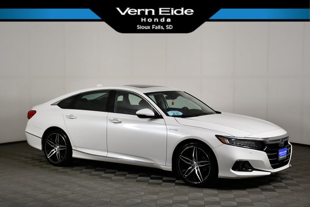 2021 Honda Accord Hybrid Touring