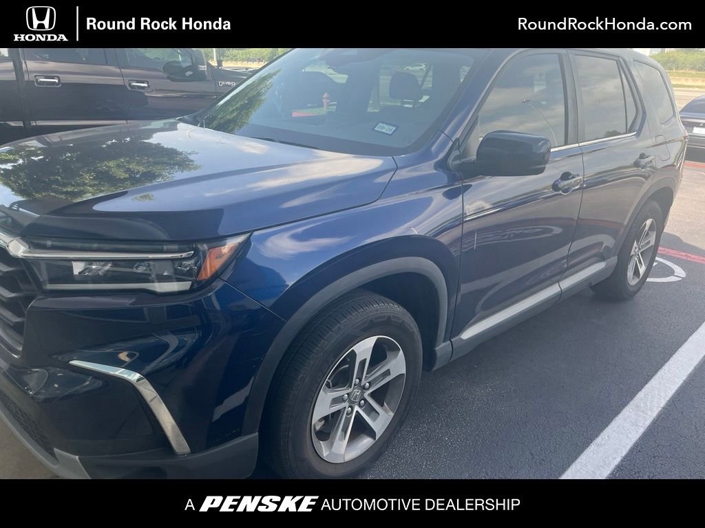 2024 Honda Pilot EX-L - Photo 1