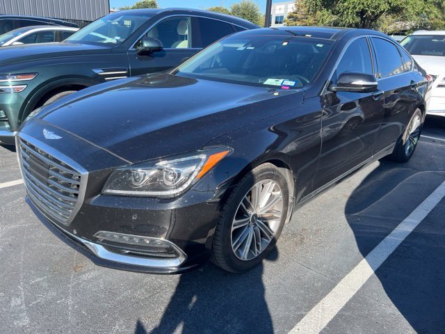 2019 GENESIS G80