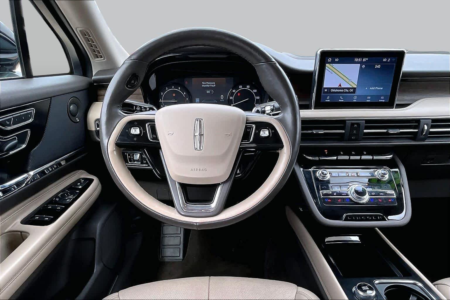 Used 2020 Magnetic Gray Lincoln Reserve image 7