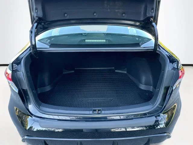Certified Used 2023 Black Toyota SE image 25