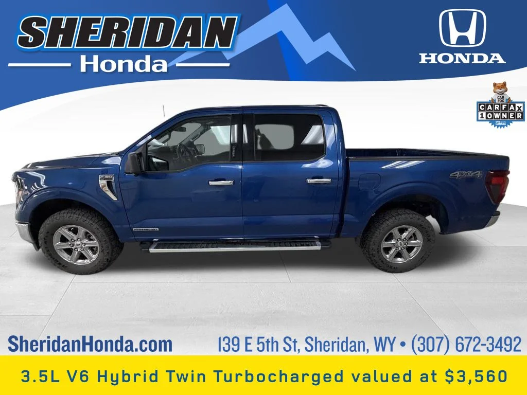 2024 Ford F-150