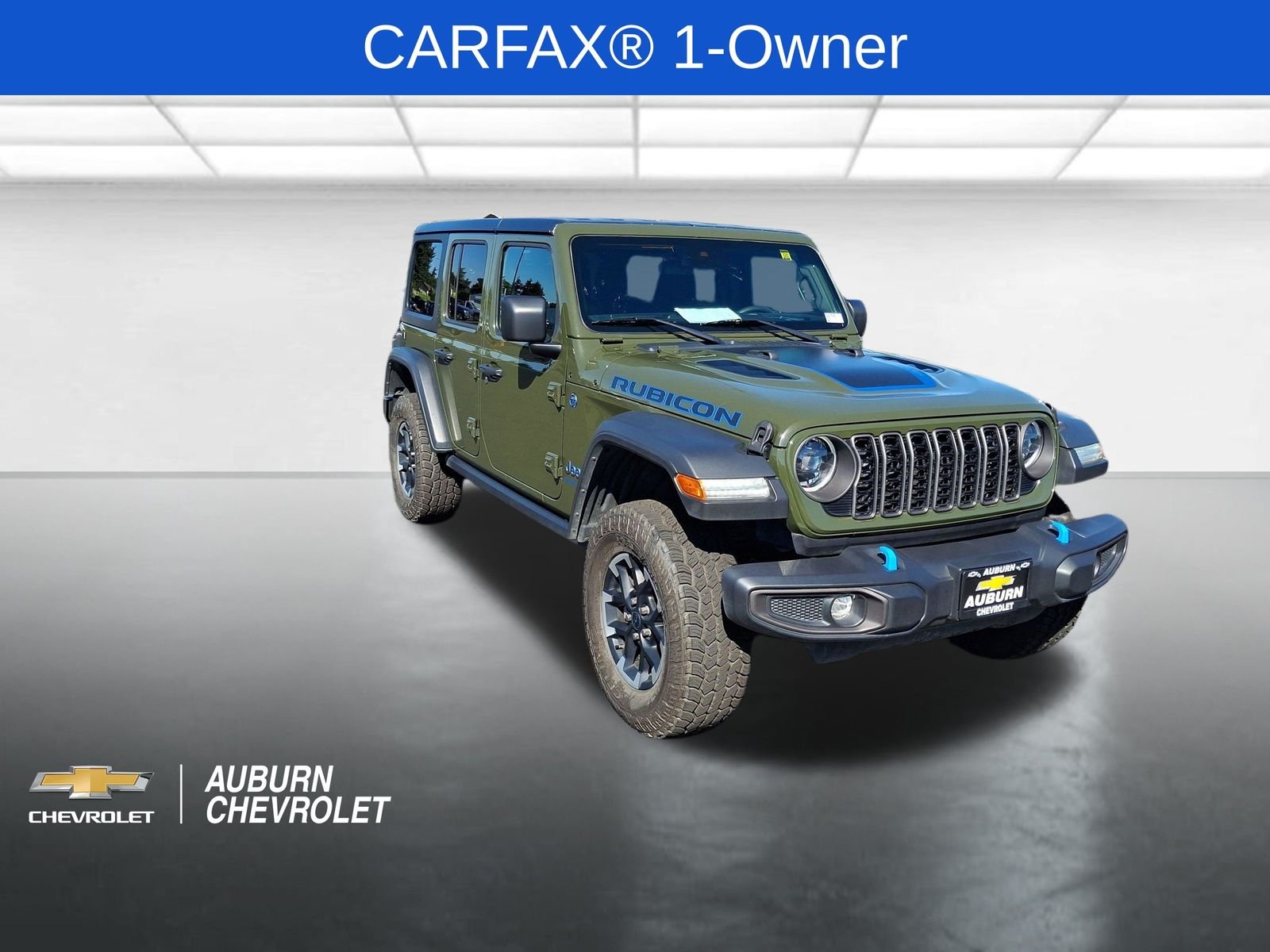 2024 Jeep Wrangler