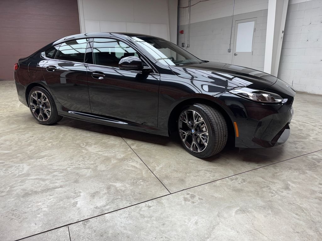 New 2026 Black BMW 228 Gran Coupe image 6