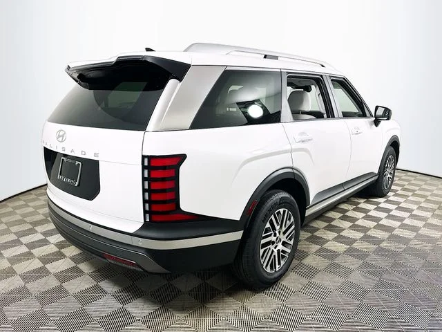 New 2026 Hyundai PALISADE SEL