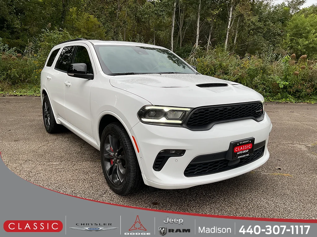2023 Dodge Durango GT