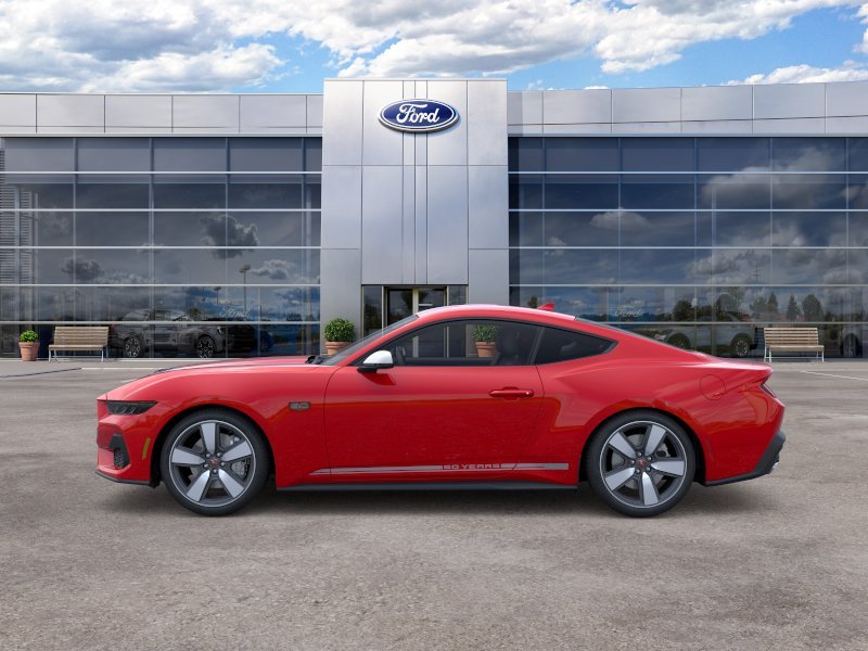 2025 Ford Mustang GT Premium Fastback - Photo 25