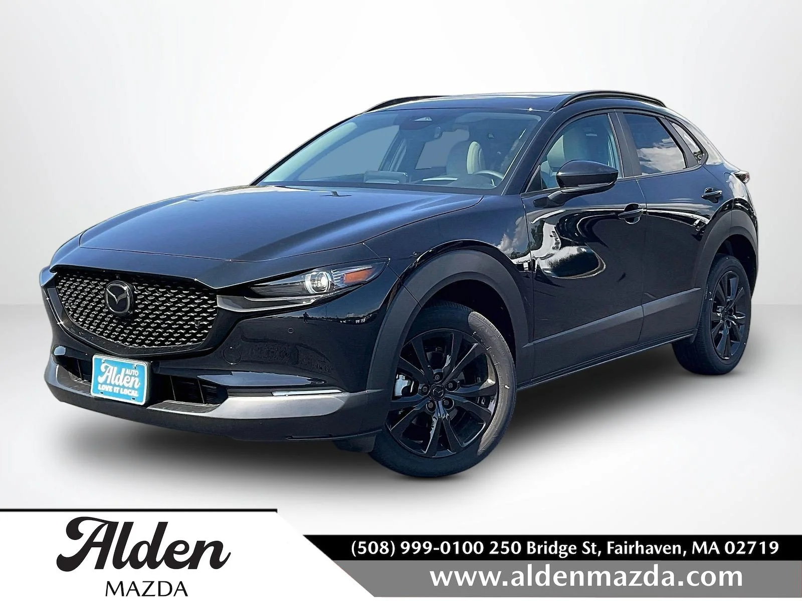 2026 Mazda CX-30