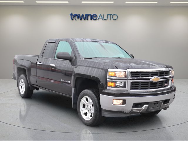 Used 2014 Black Chevrolet LT image 7