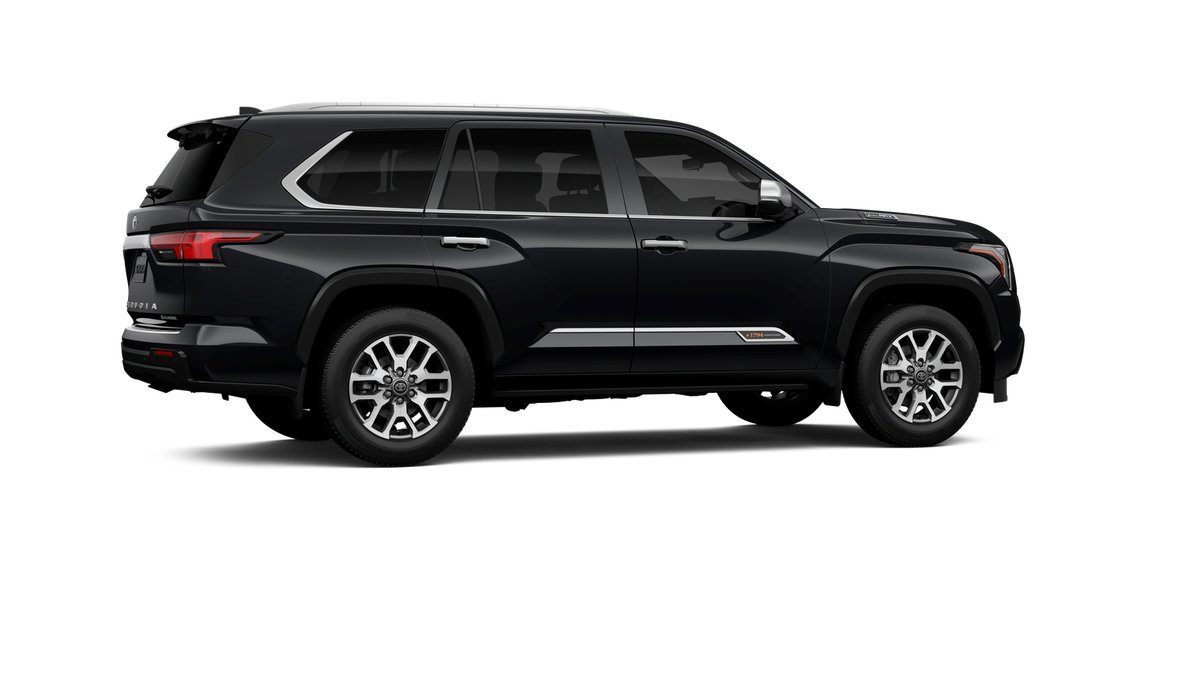 New 2026 Black Toyota 1794 Edition image 11