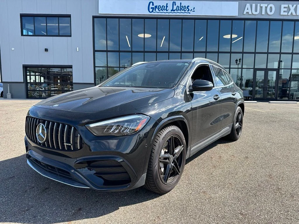 2024 Mercedes-Benz GLA GLA35 AMG