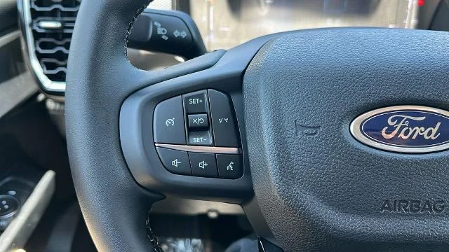 New 2026 Desert Sand Ford XLT image 42