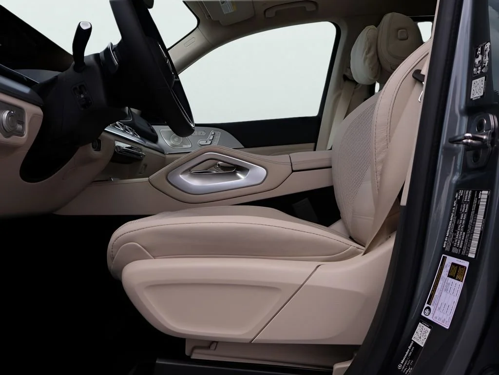 New 2026 Selenite Grey Metallic Mercedes-Benz GLE 450 image 77