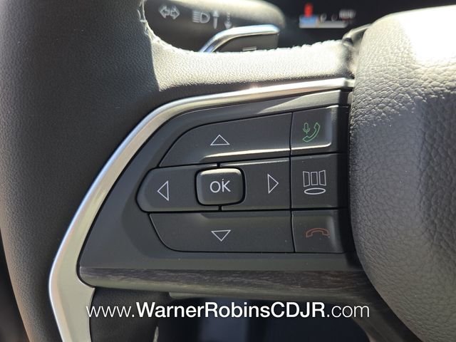New 2026 Bright White Clearcoat Jeep Altitude image 28