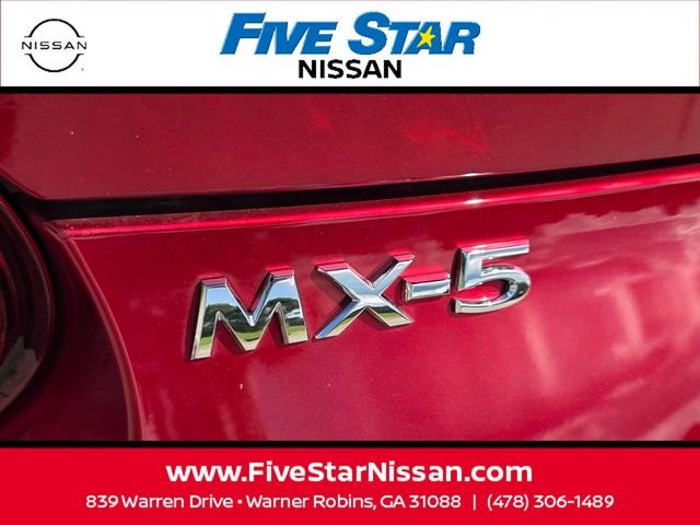 Used 2024 Red Mazda Grand Touring image 8