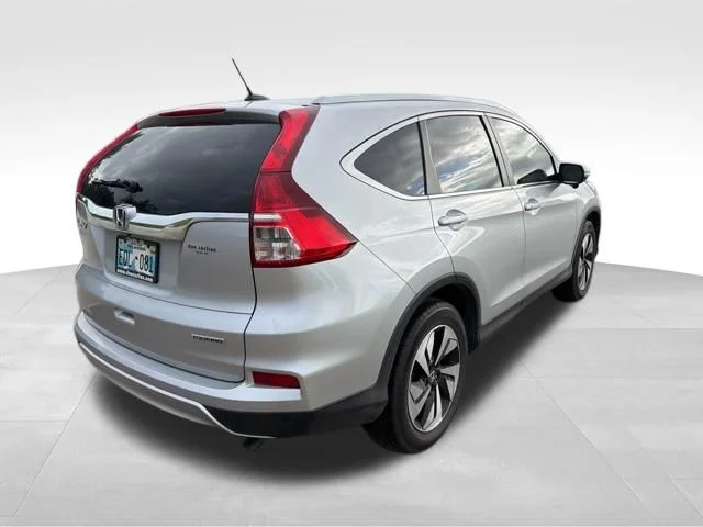 Used 2016 Silver Honda Touring image 3