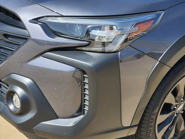 Used 2025 Gray Subaru Onyx Edition XT image 9