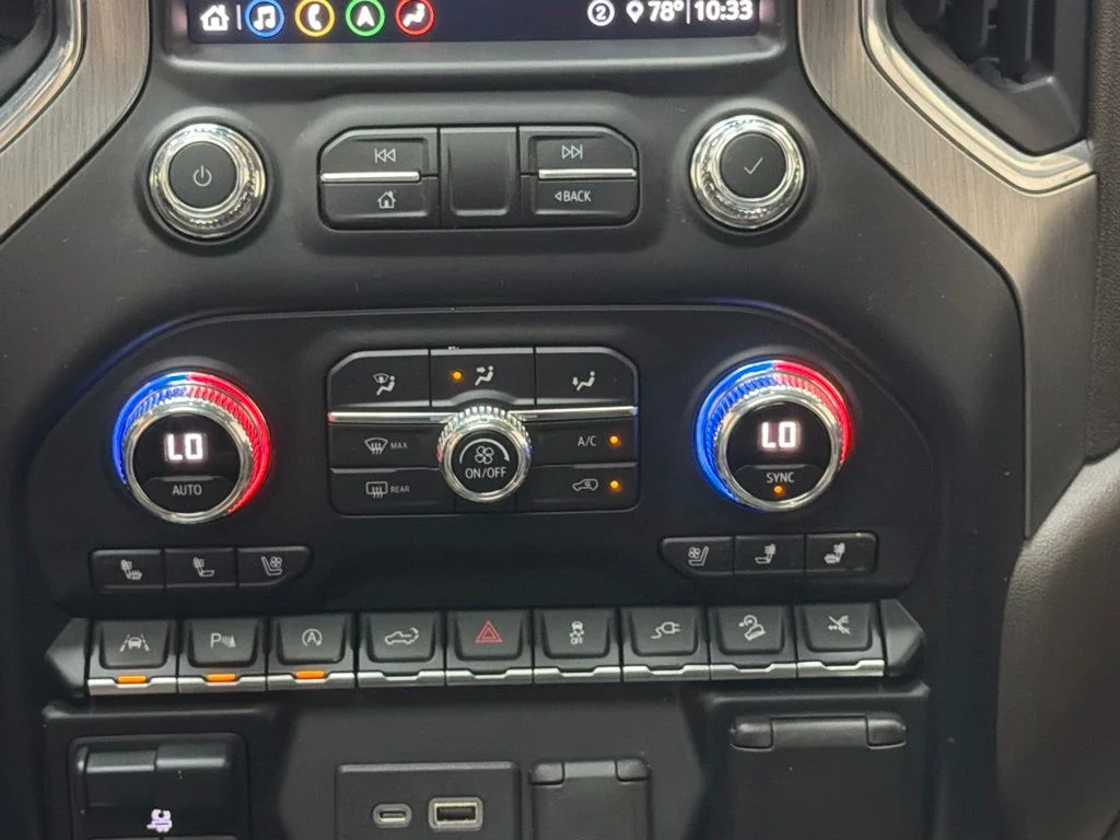 Used 2020 Onyx Black GMC Denali image 20